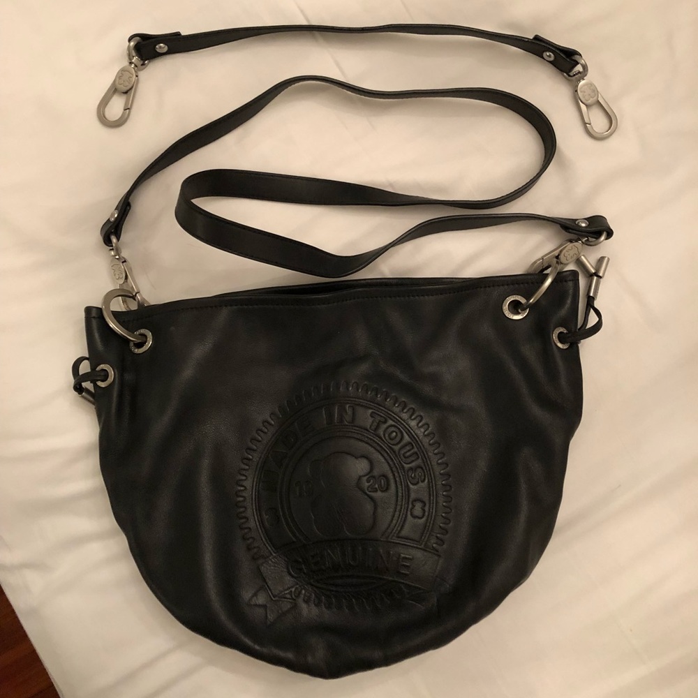 Authentic TOUS crossbody Bag Used.
